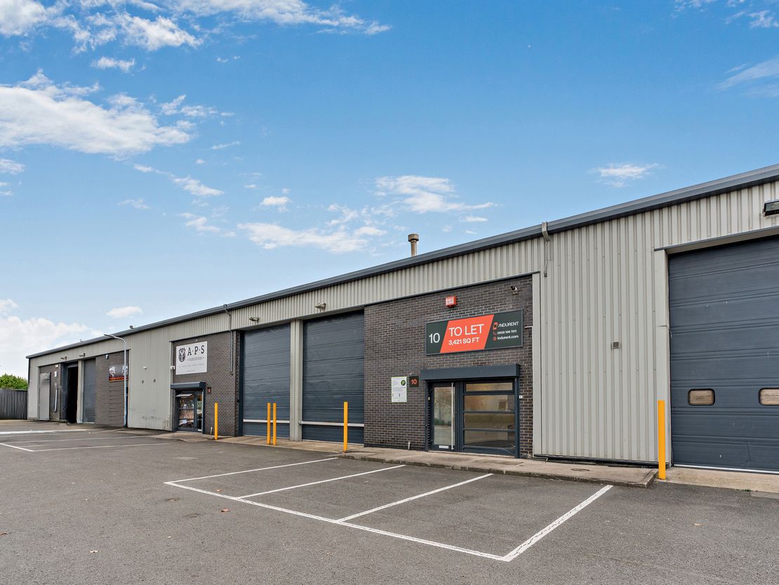Unit 10, Trident Business Centre, Startforth Road, Middlesbrough, TS2 1PY