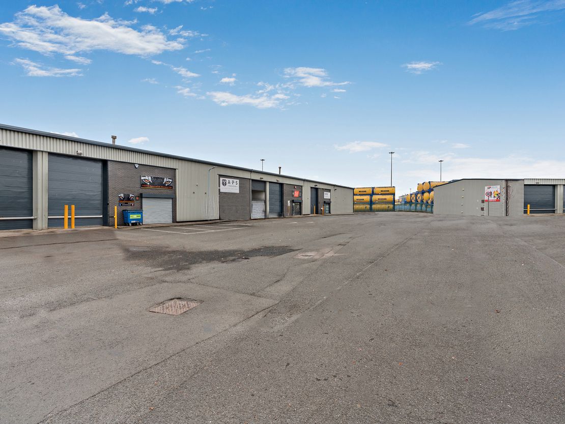 Unit 10, Trident Business Centre, Startforth Road, Middlesbrough, TS2 1PY