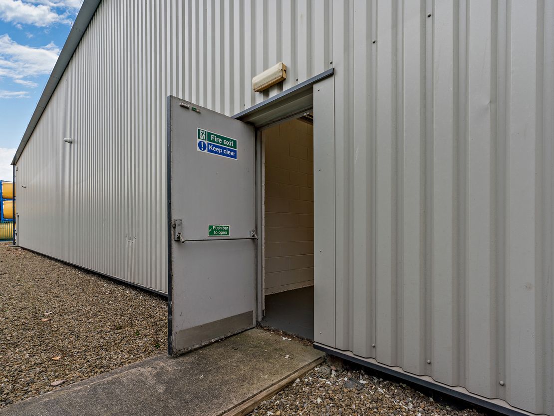 Unit 10, Trident Business Centre, Startforth Road, Middlesbrough, TS2 1PY