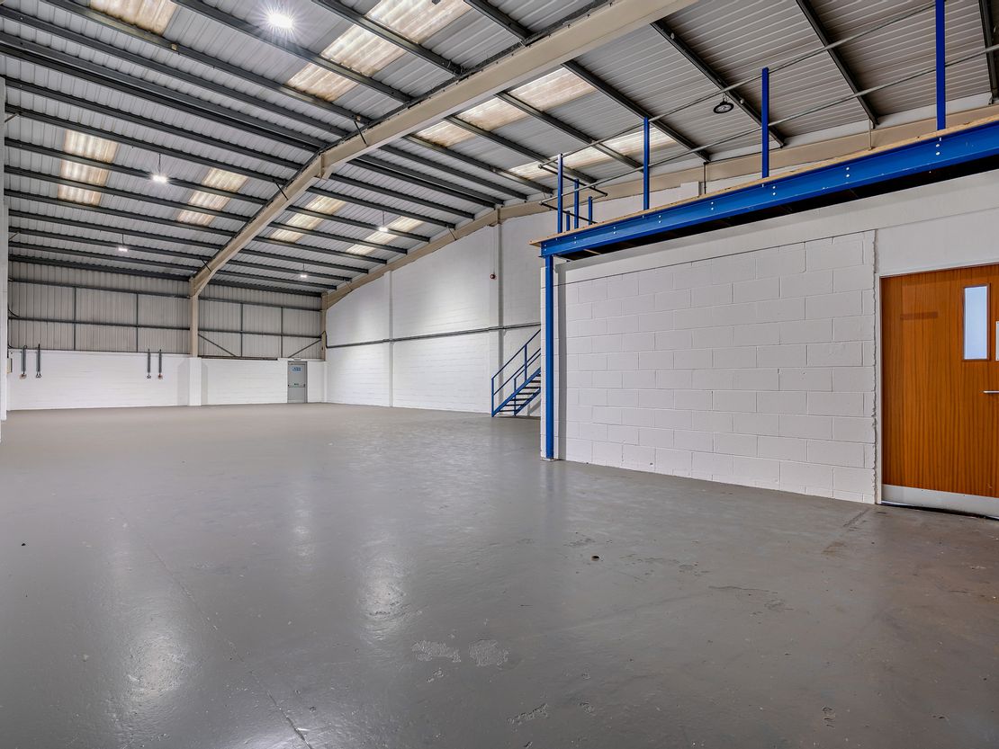 Unit 10, Trident Business Centre, Startforth Road, Middlesbrough, TS2 1PY