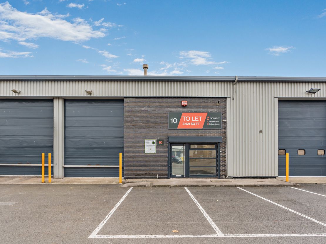 Unit 10, Trident Business Centre, Startforth Road, Middlesbrough, TS2 1PY