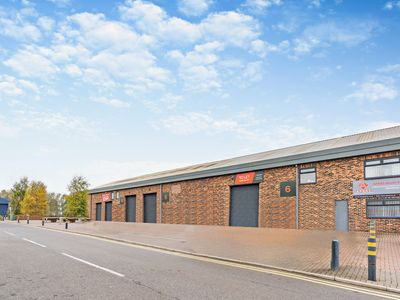 Property Image for Unit 6, Arkgrove Industrial Estate, Ross Road, Stockton-on-Tees, TS18 2NH