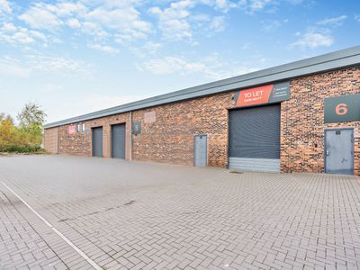 Property Image for Unit 6, Arkgrove Industrial Estate, Ross Road, Stockton-on-Tees, TS18 2NH