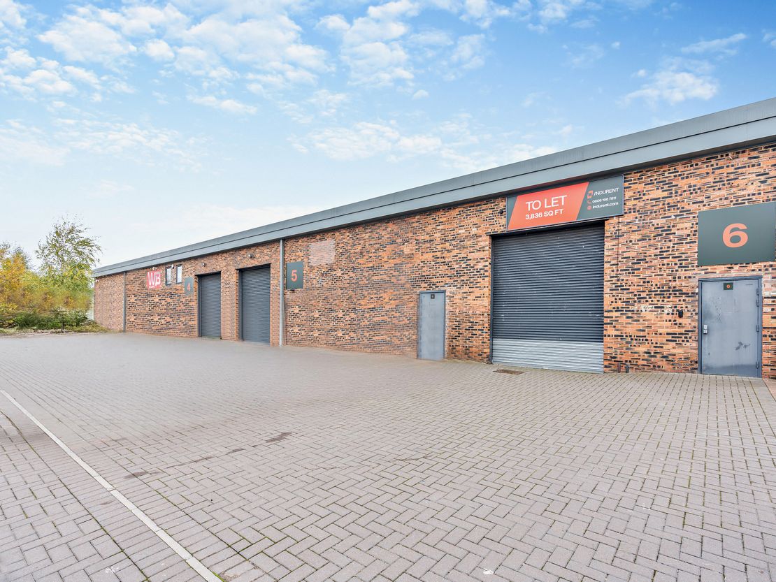 Unit 6, Arkgrove Industrial Estate, Ross Road, Stockton-on-Tees, TS18 2NH