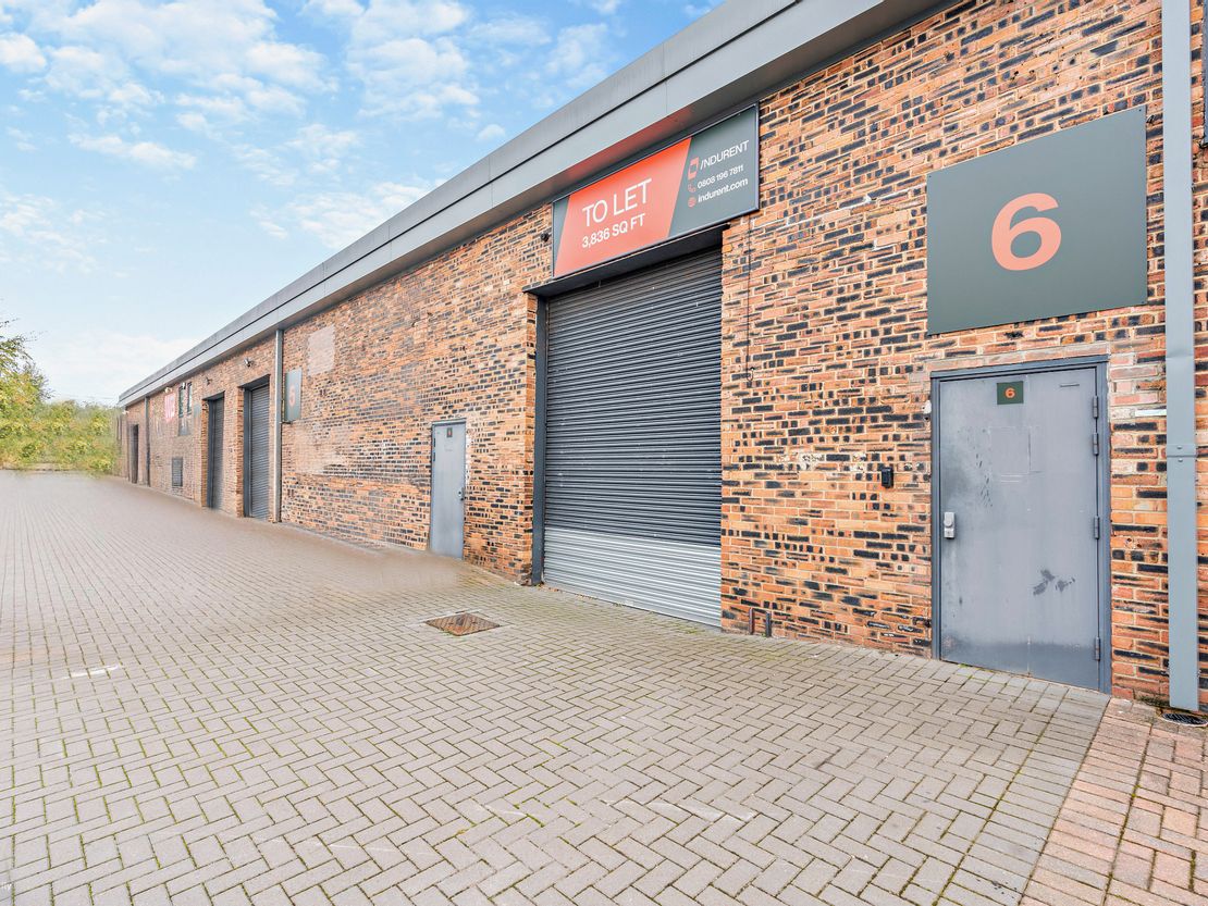 Unit 6, Arkgrove Industrial Estate, Ross Road, Stockton-on-Tees, TS18 2NH