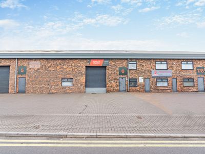 Property Image for Unit 6, Arkgrove Industrial Estate, Ross Road, Stockton-on-Tees, TS18 2NH