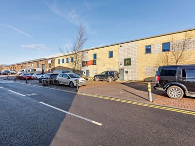 Property Image for Unit 11, Arkgrove Industrial Estate, Ross Road, Stockton-on-Tees, TS18 2NH