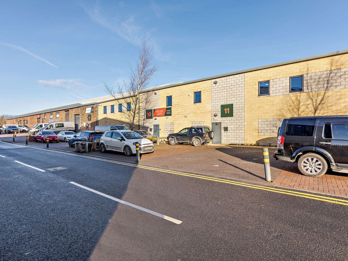 Unit 11, Arkgrove Industrial Estate, Ross Road, Stockton-on-Tees, TS18 2NH
