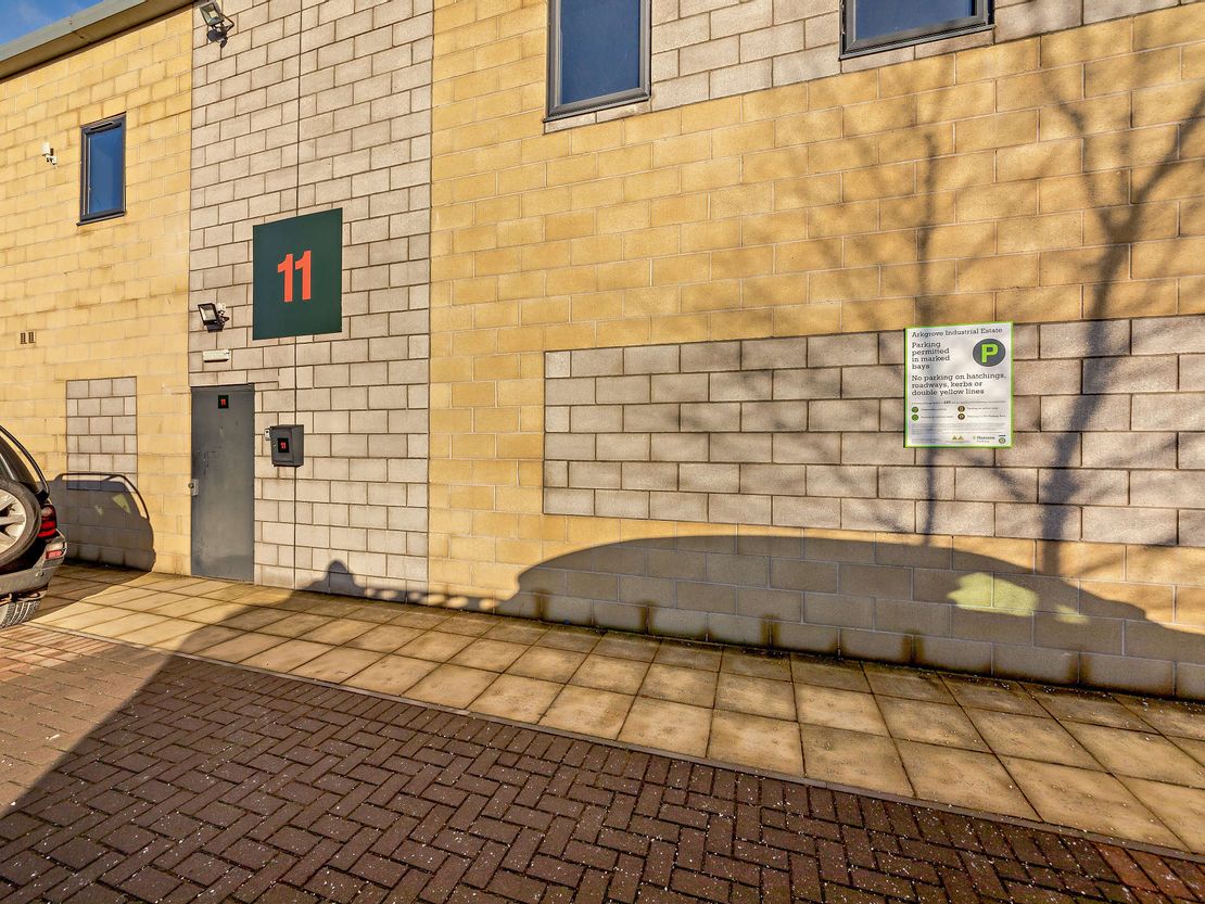 Unit 11, Arkgrove Industrial Estate, Ross Road, Stockton-on-Tees, TS18 2NH
