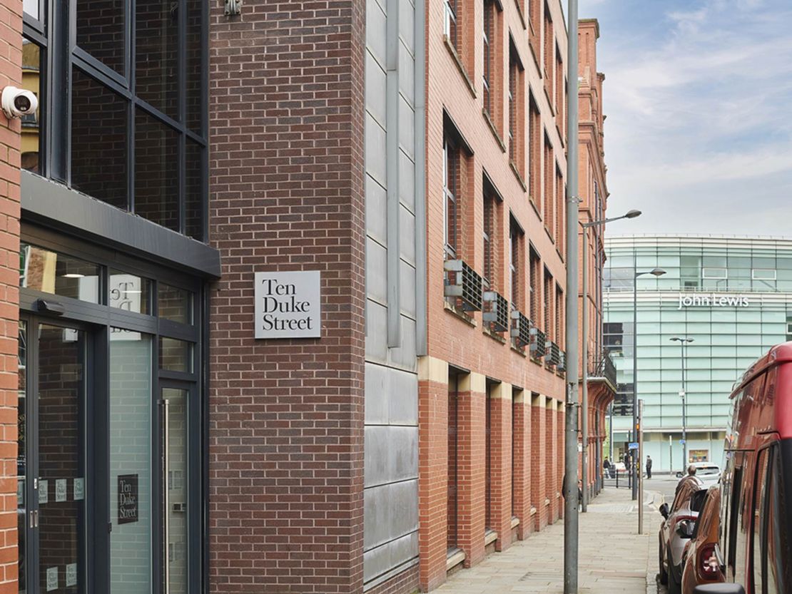 Duke Street, Liverpool