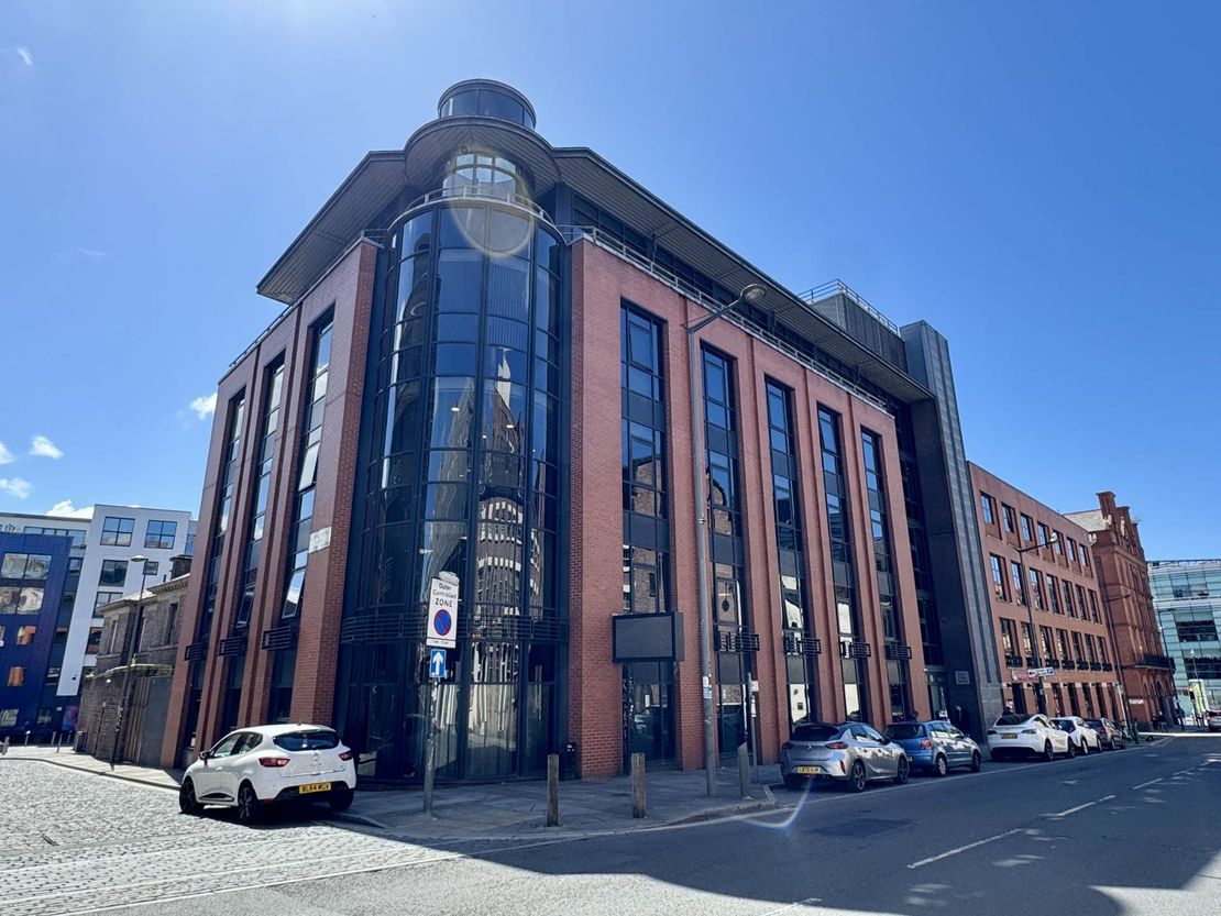 Duke Street, Liverpool