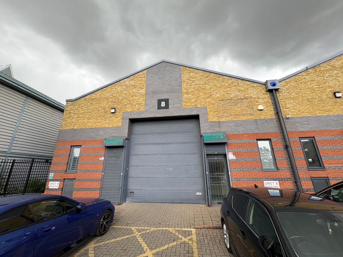 Unit 8, Lyon Business Park, River Road, Barking, Essex, IG11 0JS