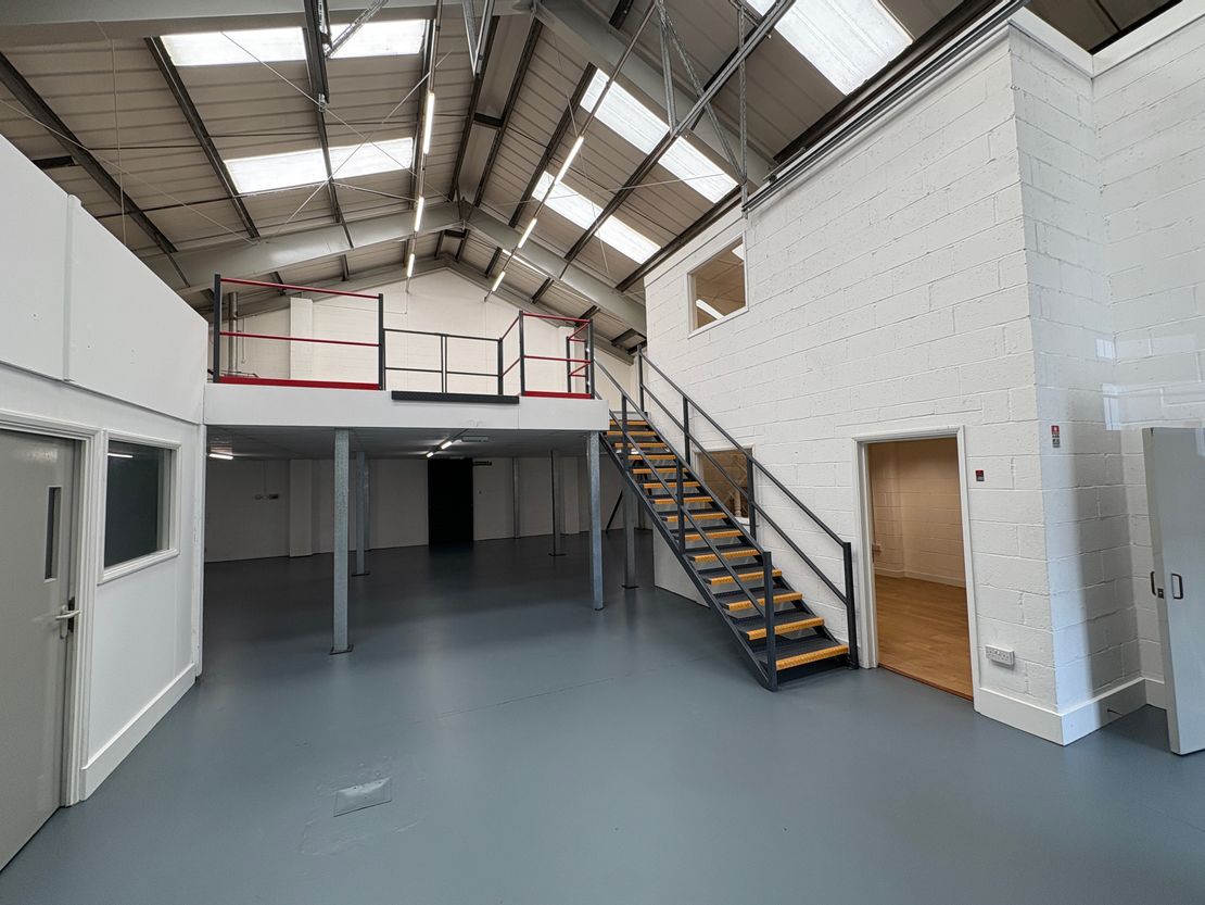 Unit 8, Lyon Business Park, River Road, Barking, Essex, IG11 0JS
