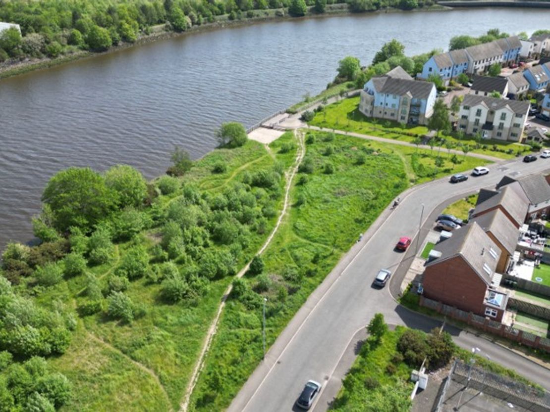 Land At King Oswalds Drive, Stella, Blaydon On Tyne, NE21 4FH