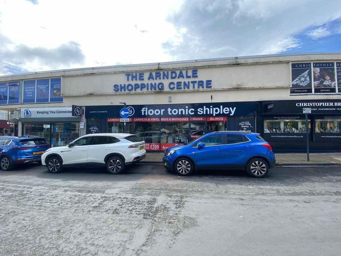 14 Arndale Centre, Shipley, BD18 3QQ