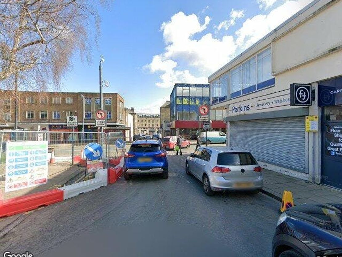 14 Arndale Centre, Shipley, BD18 3QQ