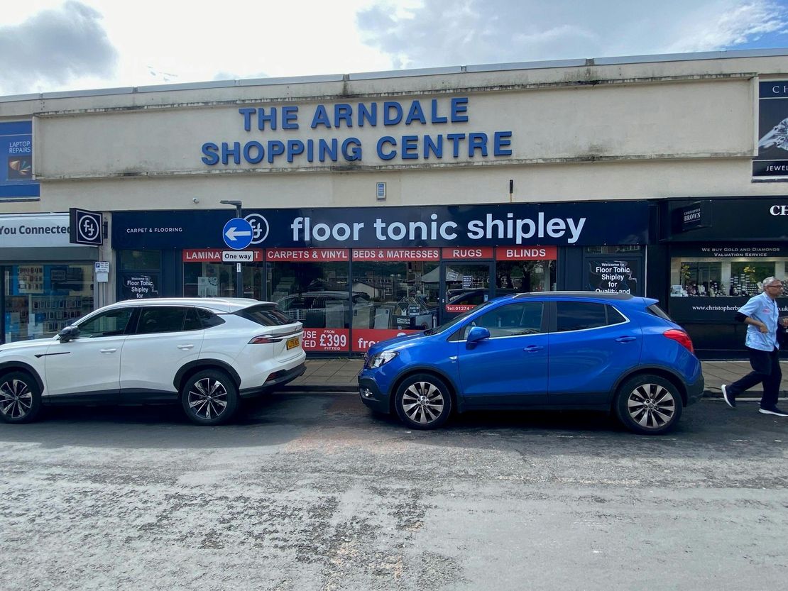 14 Arndale Centre, Shipley, BD18 3QQ