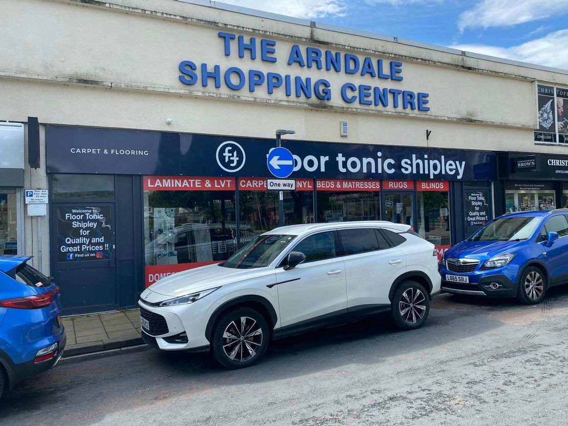 14 Arndale Centre, Shipley, BD18 3QQ