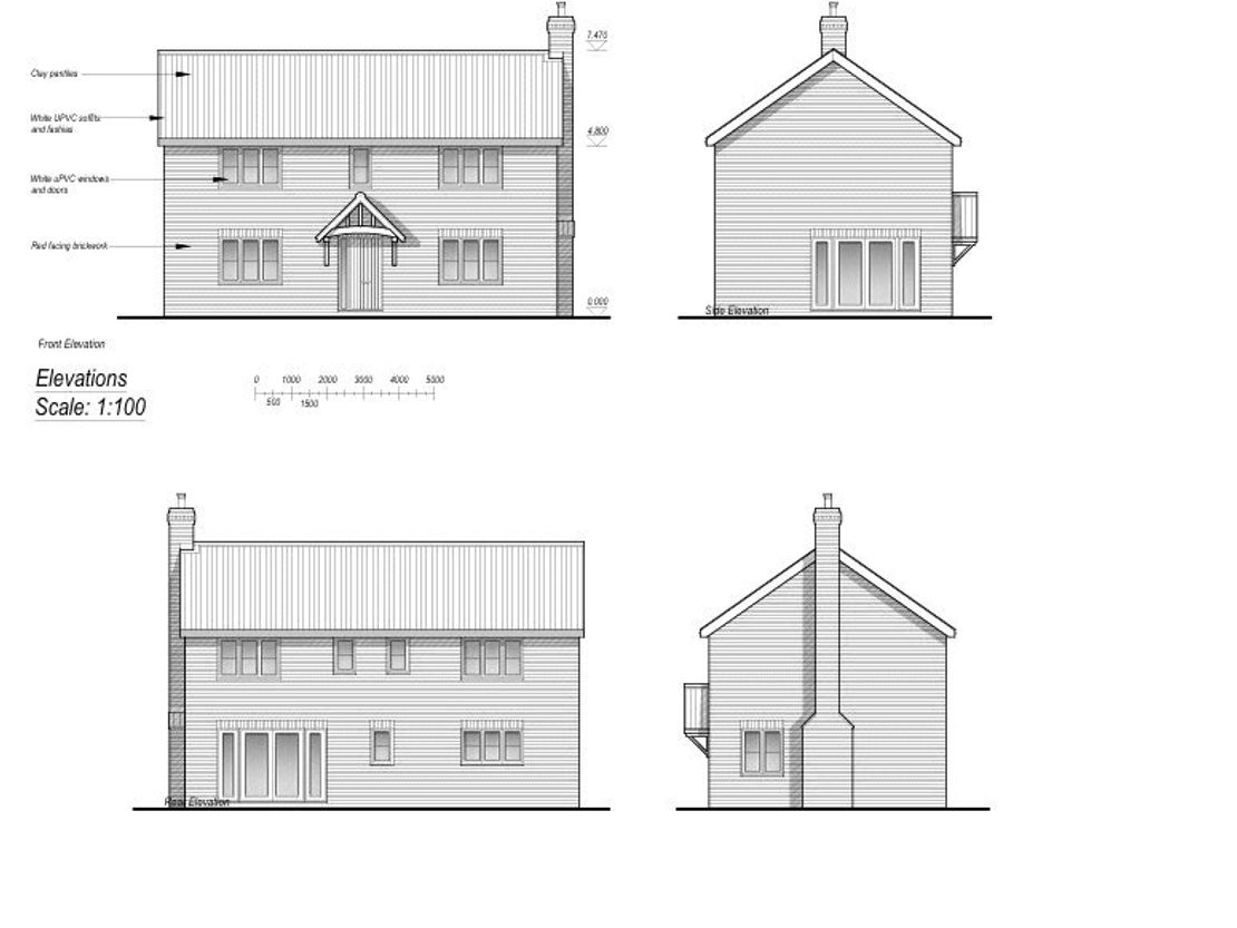 Land Off Loraine Way, Bramford, Ipswich, Suffolk, IP8 4JR