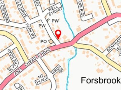 Property Image for 4 Chapel Street, Forsbrook, Stoke On Trent, ST11 9BY