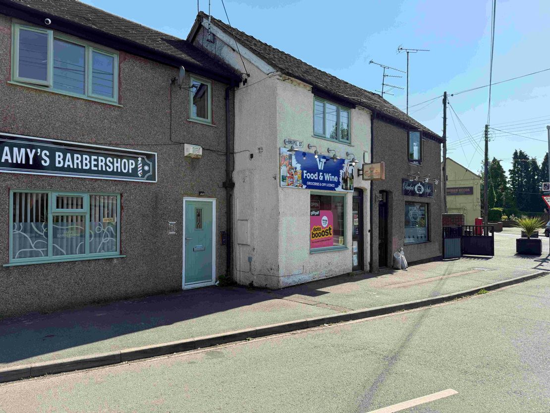 4 Chapel Street, Forsbrook, Stoke On Trent, ST11 9BY