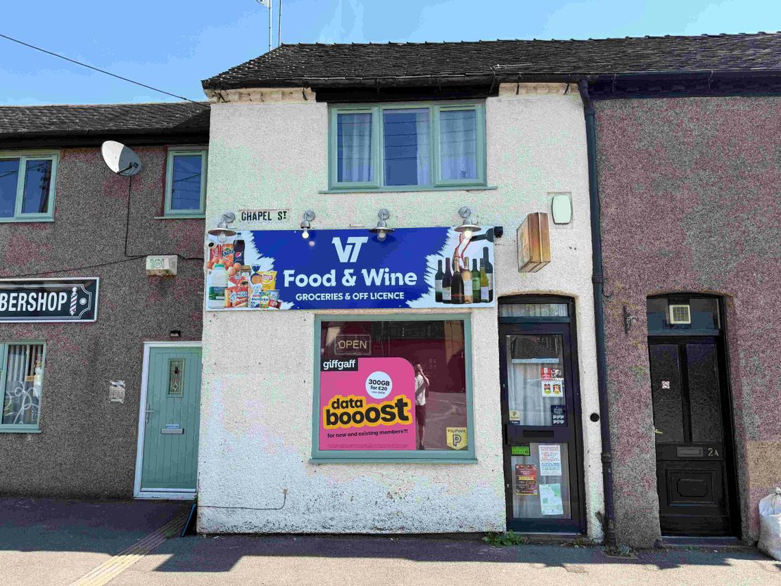 4 Chapel Street, Forsbrook, Stoke On Trent, ST11 9BY