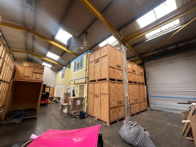Property Image for Unit H2, Highfield Industrial Estate, 17 Edison Road, Eastbourne, East Sussex, BN23 6PT