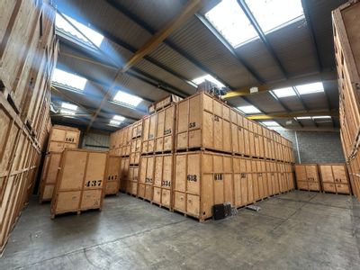 Property Image for Unit H2, Highfield Industrial Estate, 17 Edison Road, Eastbourne, East Sussex, BN23 6PT