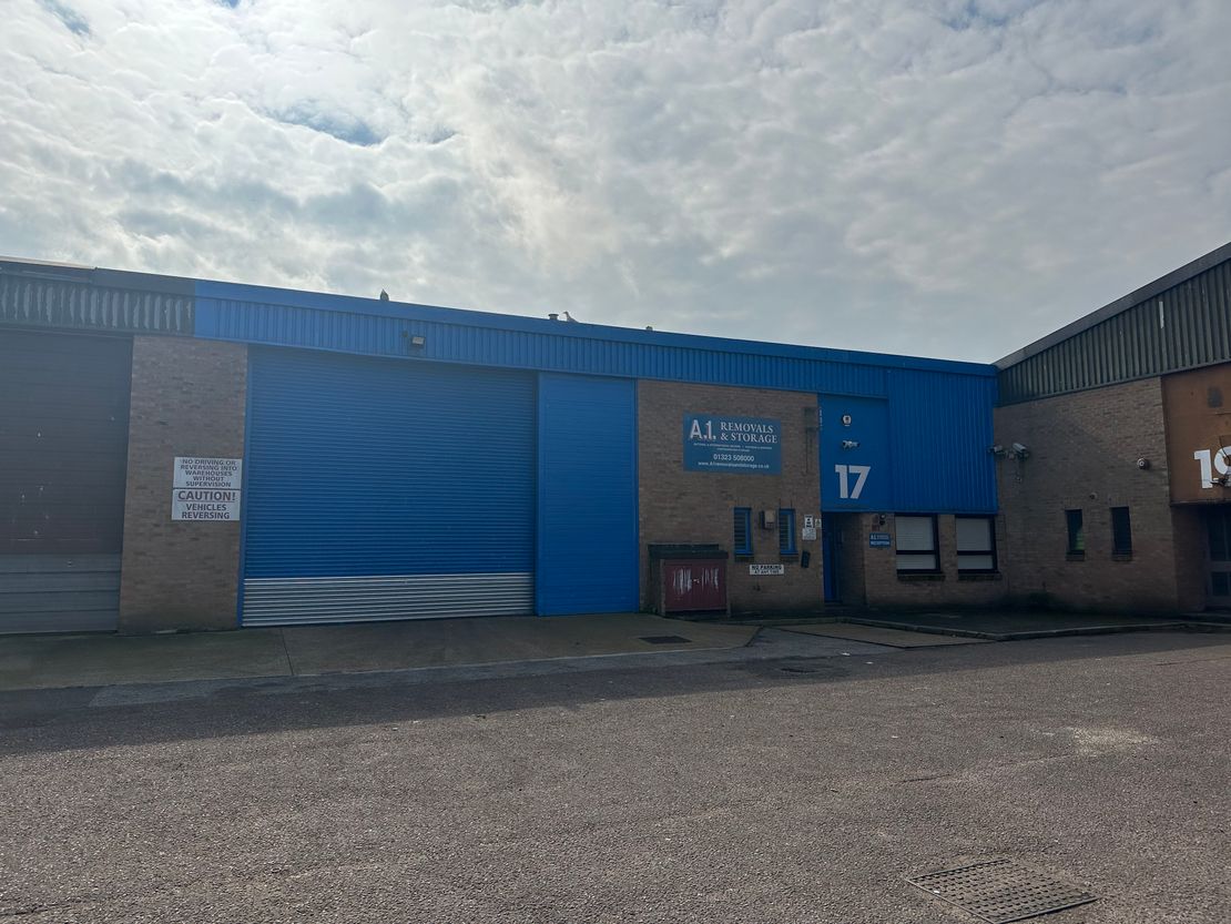 Unit H2, Highfield Industrial Estate, 17 Edison Road, Eastbourne, East Sussex, BN23 6PT