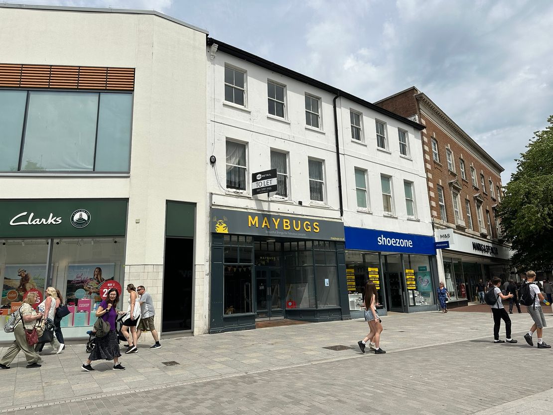 129 Terminus Road, Eastbourne, East Sussex, BN21 3NR