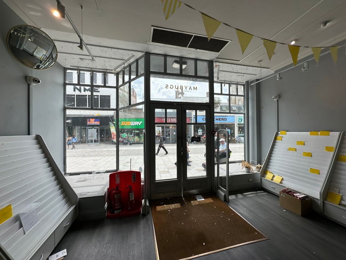 129 Terminus Road, Eastbourne, East Sussex, BN21 3NR