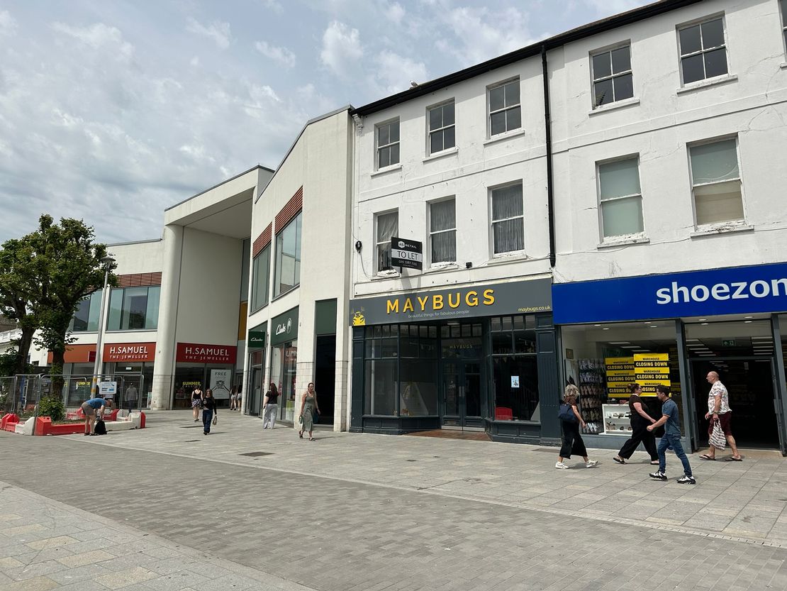 129 Terminus Road, Eastbourne, East Sussex, BN21 3NR