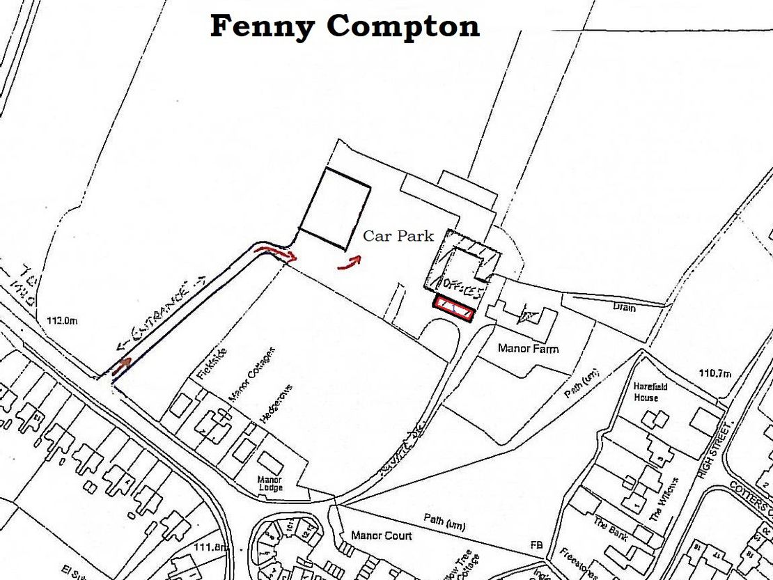 Manor Farm Offices, Northend Road, Fenny Compton, Southam, Warwickshire, CV47 2YY