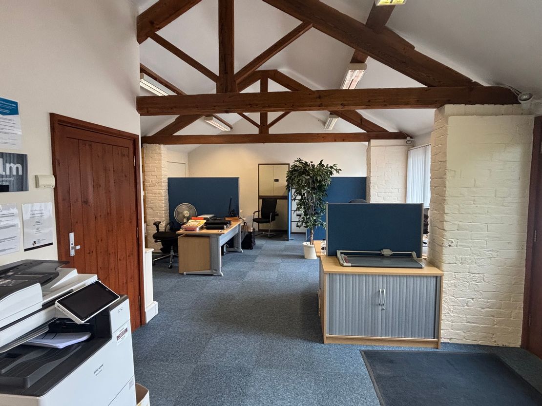 The Stables, Broadwell House Farm, Broadwell, Rugby, Warwickshire, CV23 8HF