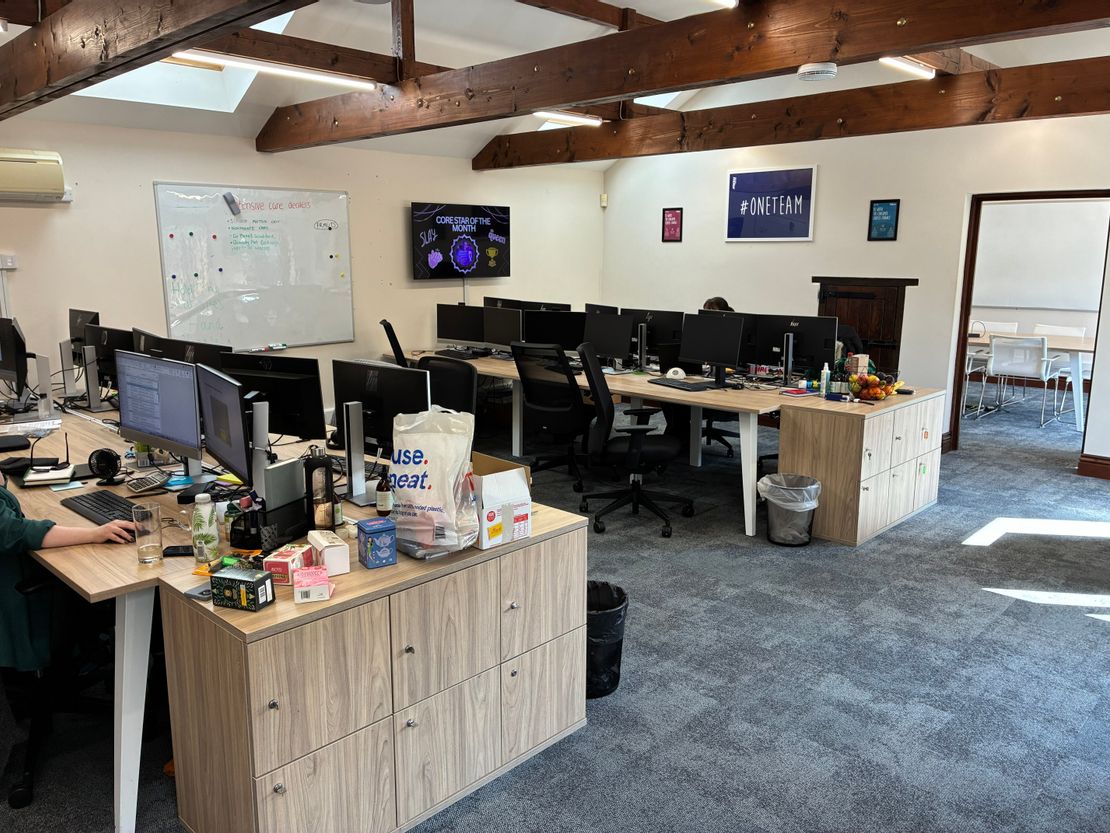 The Kerry Suite, Great Hollanden Business Centre, Mill Lane, Underriver, Sevenoaks, Kent, TN15 0SQ
