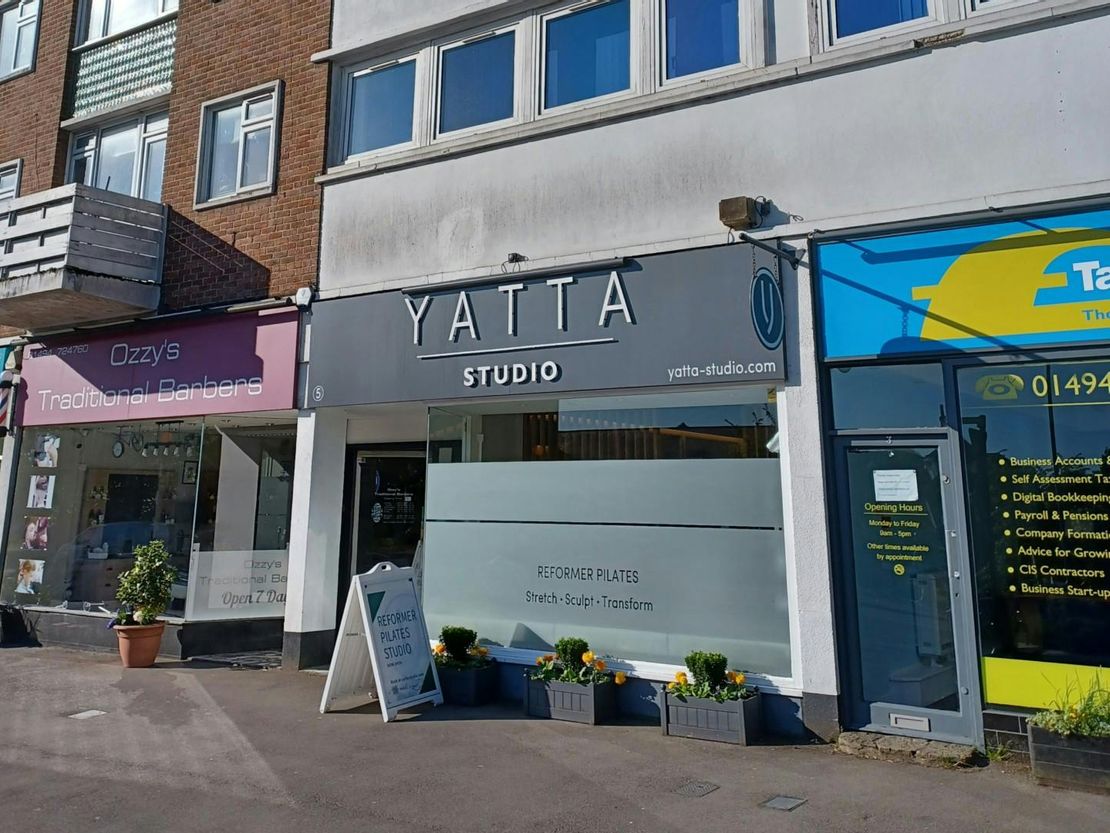 5 Woodside Road, Amersham, HP6 6AA