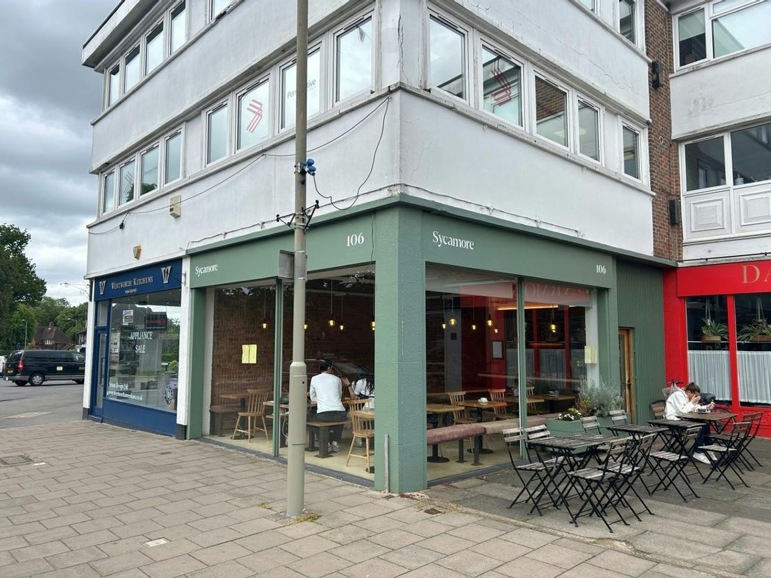 5 Woodside Road, Amersham, HP6 6AA