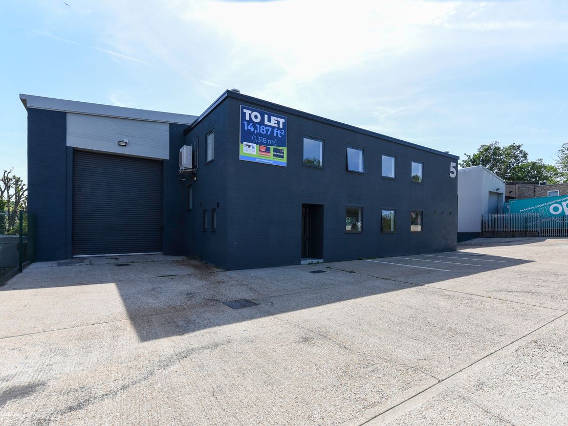 5a Oakfield Industrial Estate, Meaford Way, Penge, Greater London, SE20 8RA