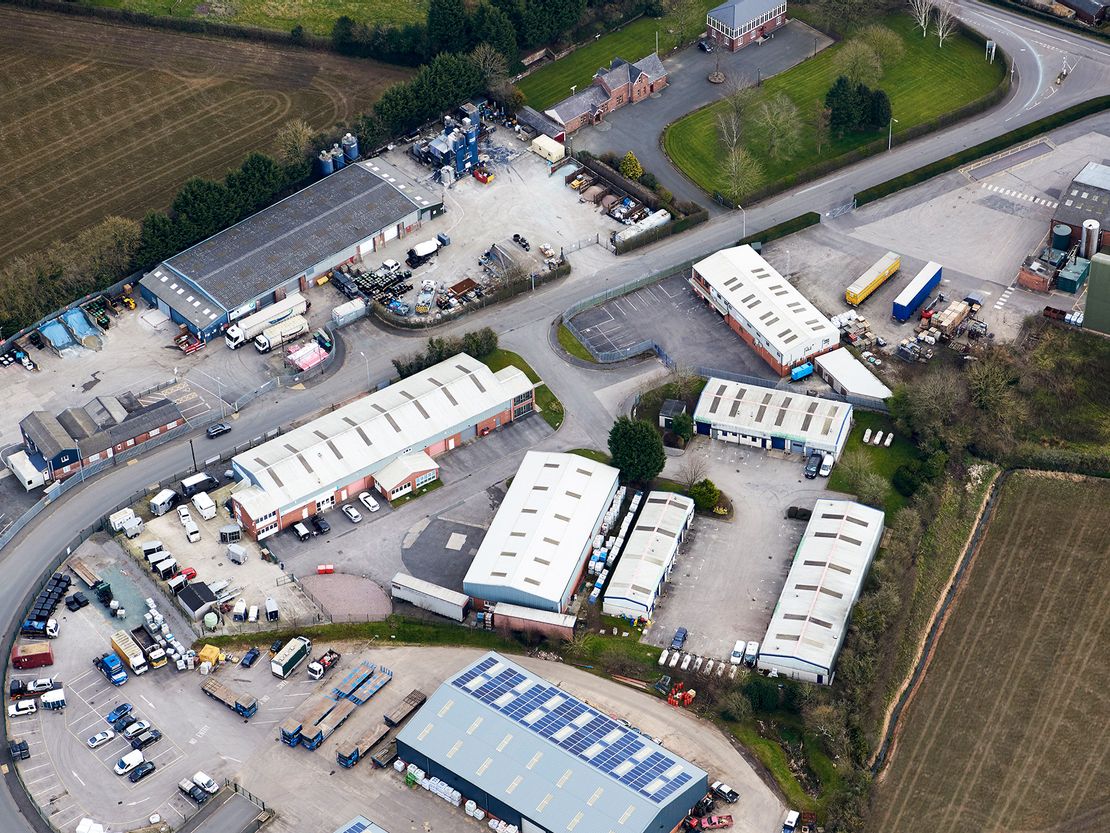 Unit 1 Hampton Heath Industrial Estate, A41, Malpas, Cheshire, SY14 8LU