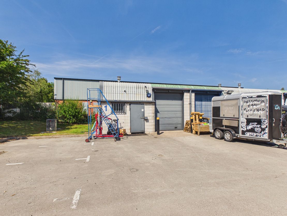 Unit 1 Hampton Heath Industrial Estate, A41, Malpas, Cheshire, SY14 8LU
