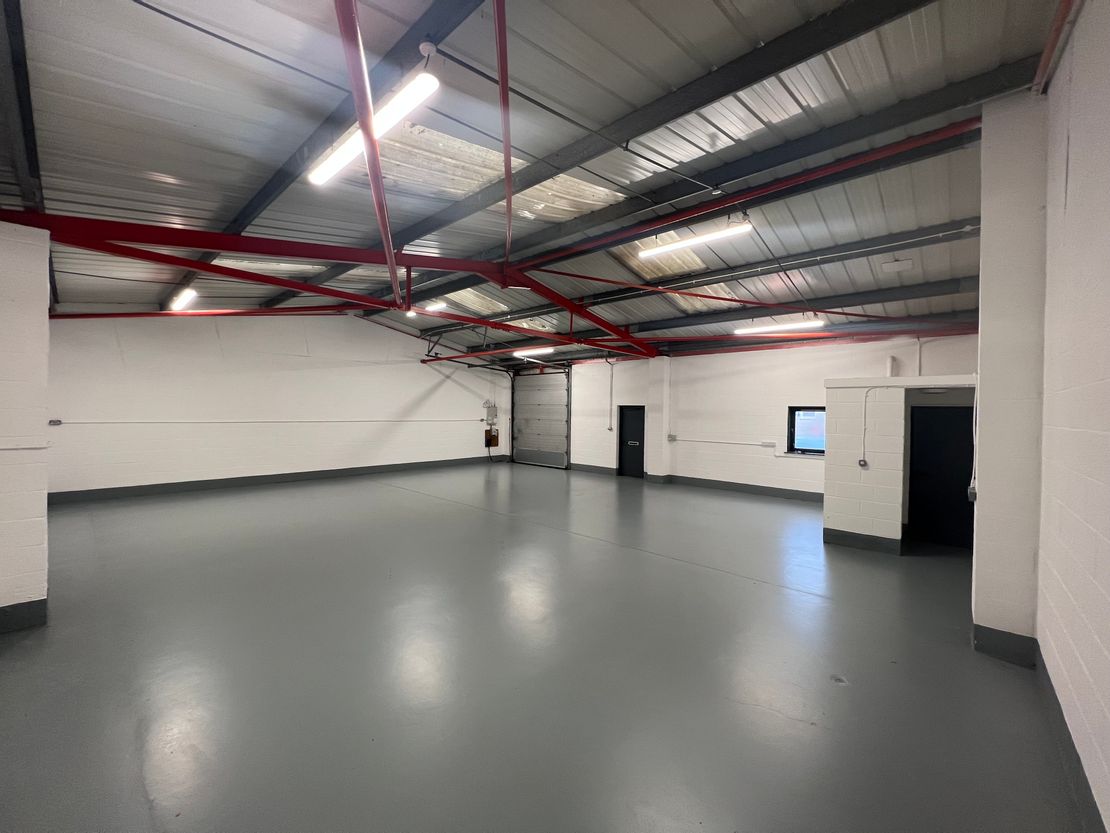 Unit 1 Hampton Heath Industrial Estate, A41, Malpas, Cheshire, SY14 8LU