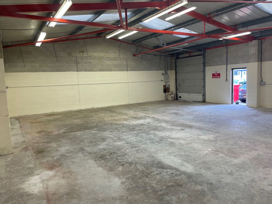 Unit 1 Hampton Heath Industrial Estate, A41, Malpas, Cheshire, SY14 8LU
