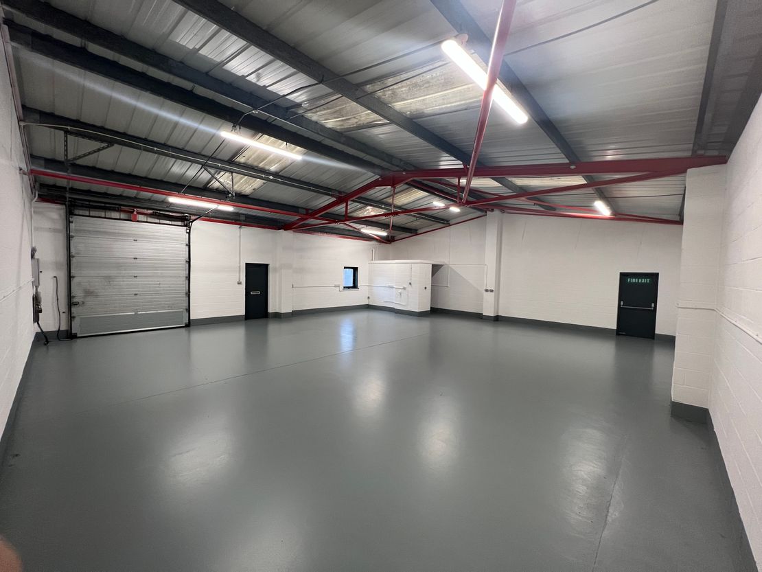 Unit 1 Hampton Heath Industrial Estate, A41, Malpas, Cheshire, SY14 8LU