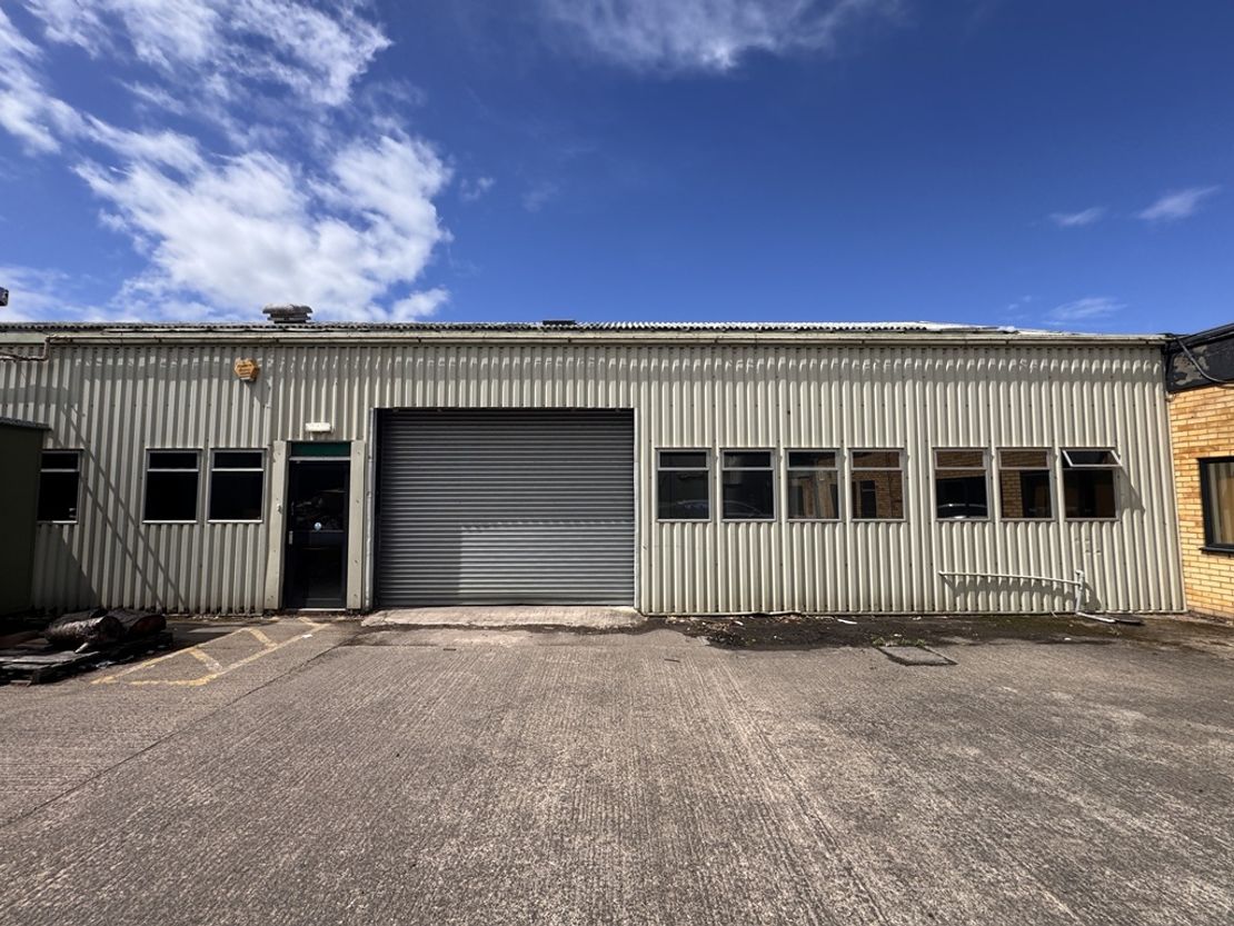 Units 3 And 11 Advantage Business Park, Spring Lane South, Malvern, Worcestershire, WR14 1AT