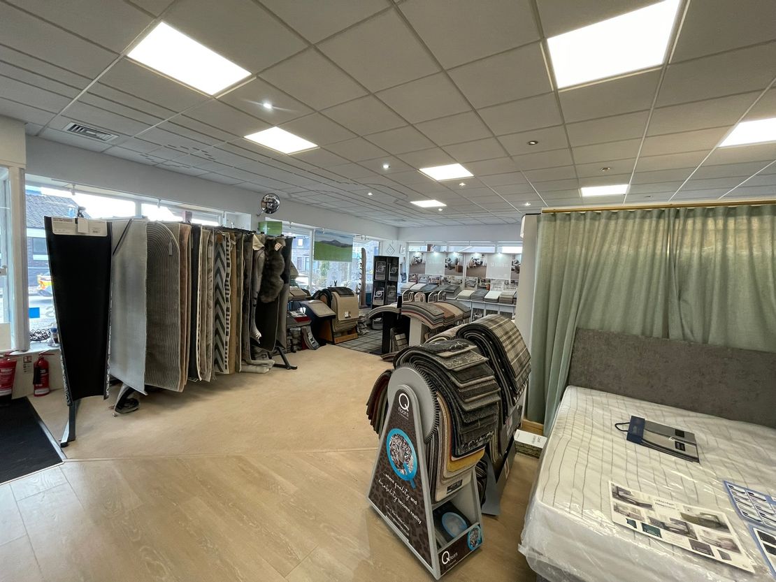 Unit 1, The Garioch Centre, Constitution Street, Inverurie, Aberdeenshire, AB51 4UY