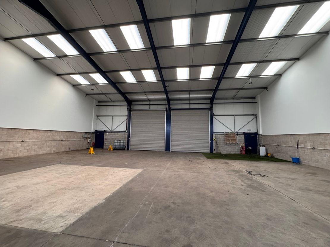 Unit 24-25 Keytec 7 Business Park, Kempton Road, Pershore, Worcestershire, WR10 2TA