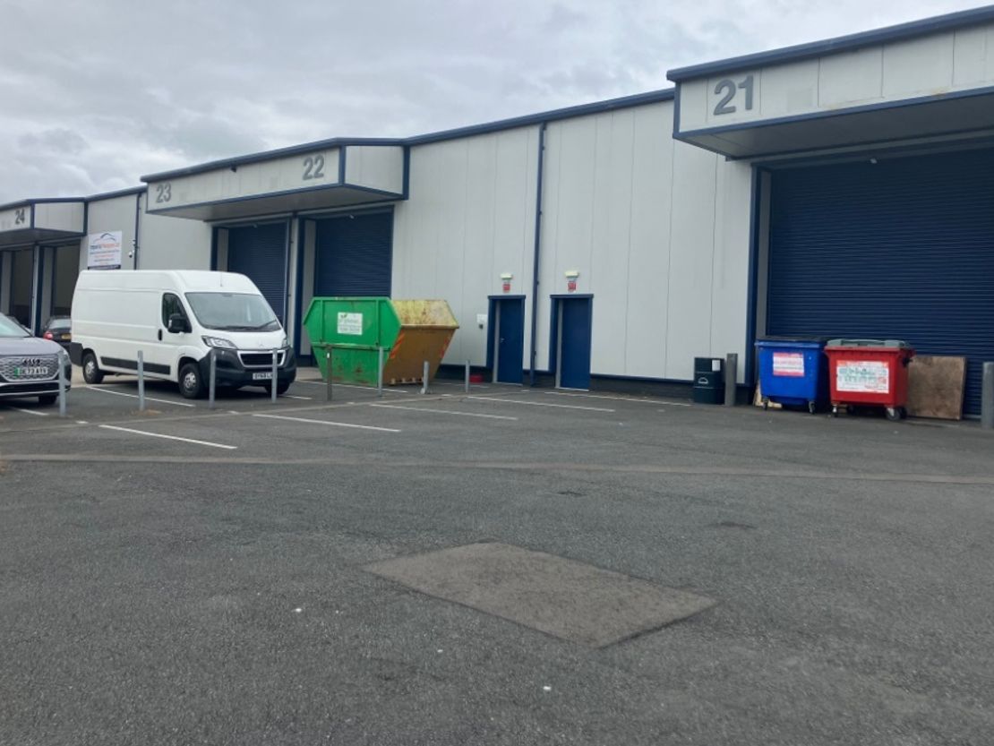 Units 21-23 Keytec 7 Business Park, Kempton Road, Pershore, Worcestershire, WR10 2TA