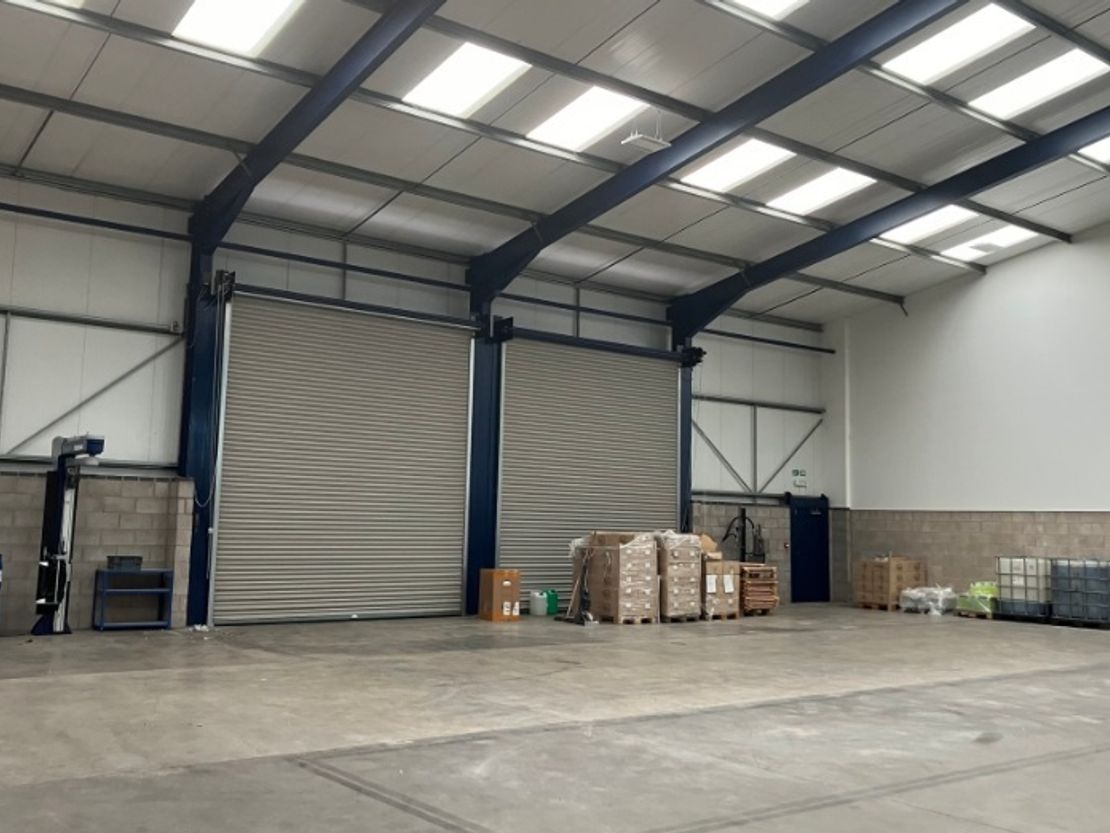 Units 21-23 Keytec 7 Business Park, Kempton Road, Pershore, Worcestershire, WR10 2TA