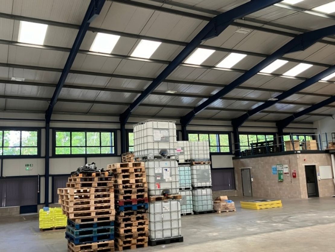 Units 21-23 Keytec 7 Business Park, Kempton Road, Pershore, Worcestershire, WR10 2TA