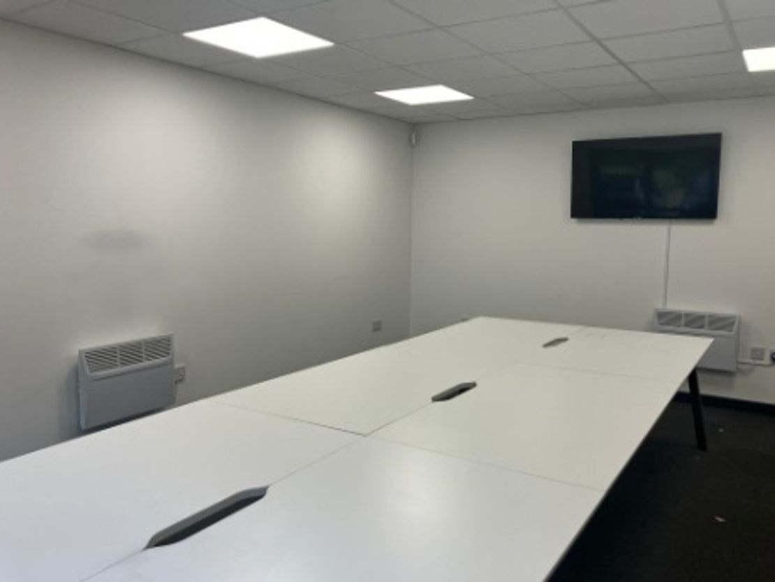 Units 21-23 Keytec 7 Business Park, Kempton Road, Pershore, Worcestershire, WR10 2TA